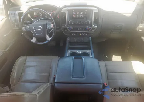 2015 GMC Sierra K1500 Denali z USA, uszkodzony, nr VIN 3GTU2WEJXFG471500